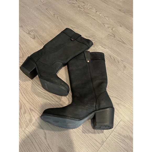 Women's Durango Boot RD048 12" Philly Turn Down Boot‎ size 6 - Picture 4 of 9